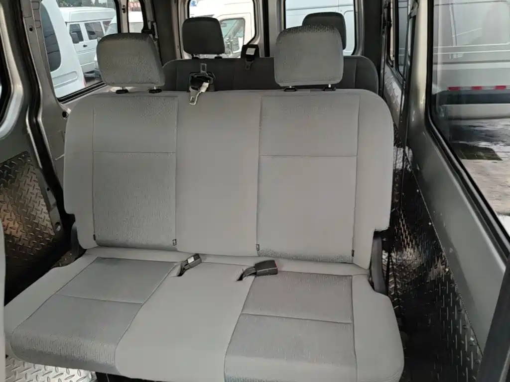 Foton Tuyano 2024 2024 Lucky Elephant Multi-purpose 2.0T Manual Long Wheelbase Medium Roof Single Rear Tire 5/6/7/9-seater