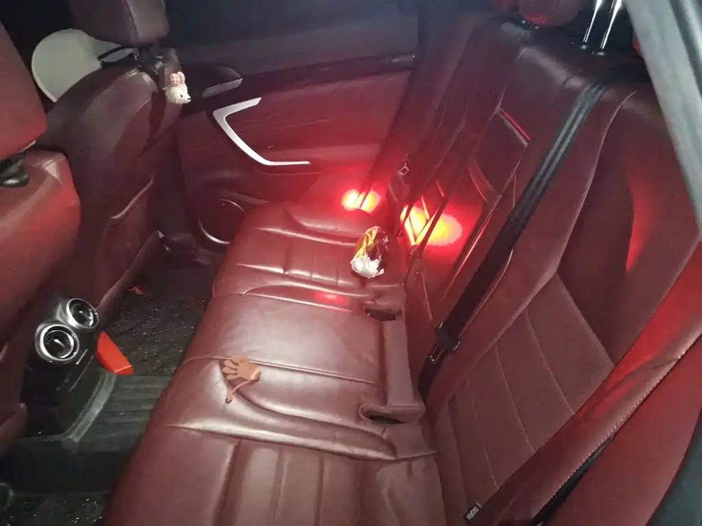 WEY VV7 2018 2017 2.0T Flagship