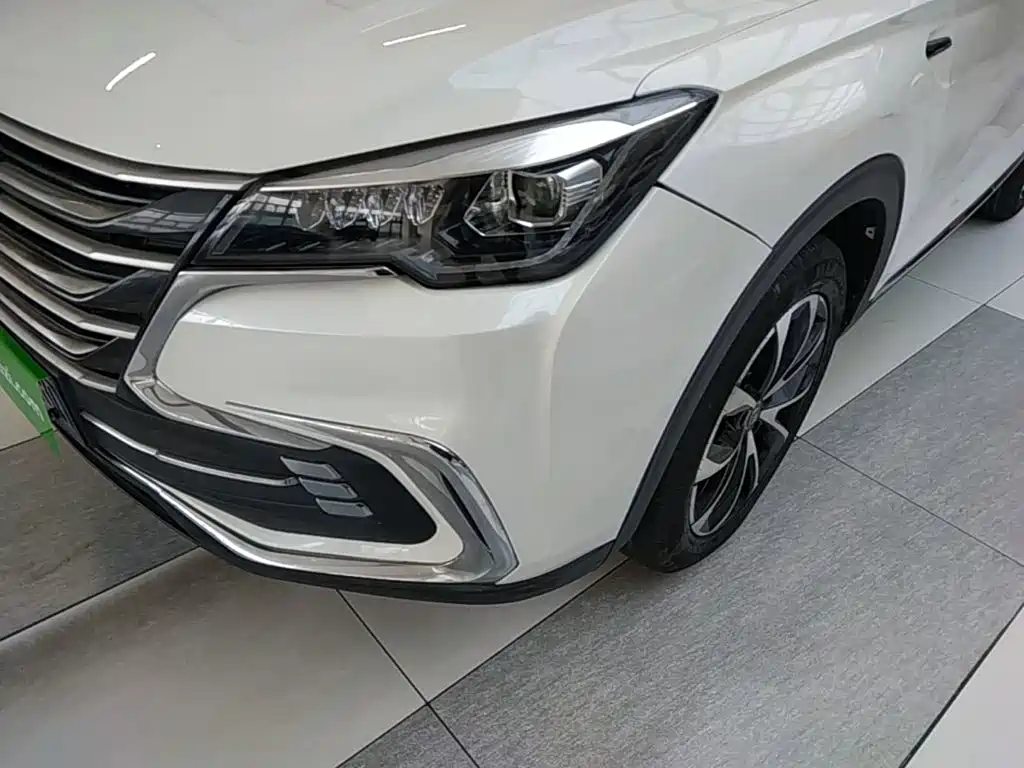 Changan CS85 2020 2019 1.5T DCT Dynamic Edition China VI