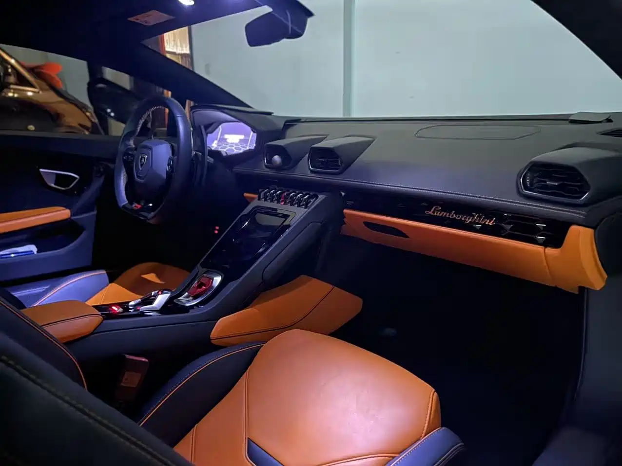Lamborghini Huracán 2023 2020 Huracán EVO RWD