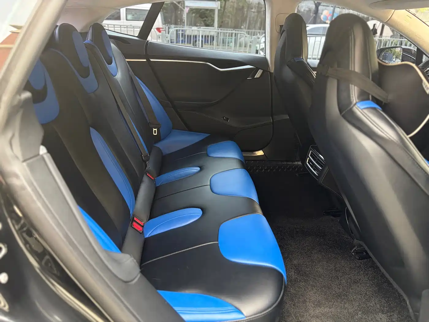 Tesla Model S 2014 2014 Model S 85