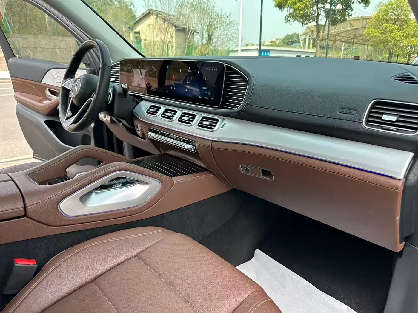 Mercedes-Benz GLE 2024 GLE 450 4MATIC Sport фото 8