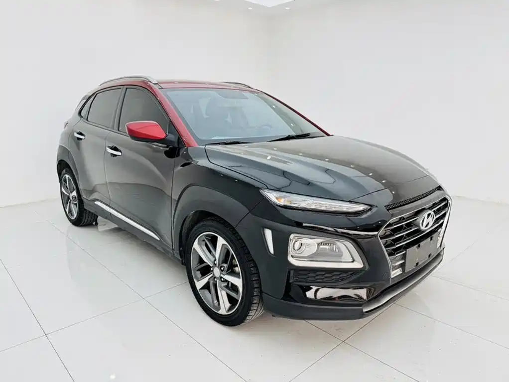 2019 Hyundai ENCINO