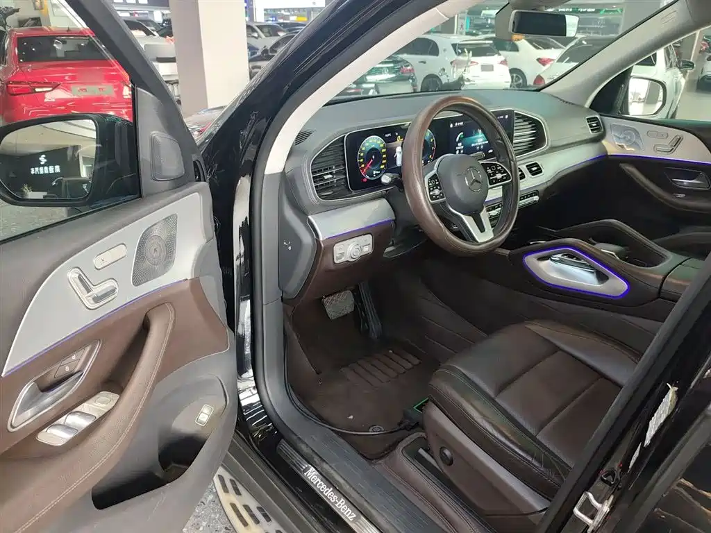 Mercedes-Benz GLE 2020 GLE 350 4MATIC Dynamic фото 13