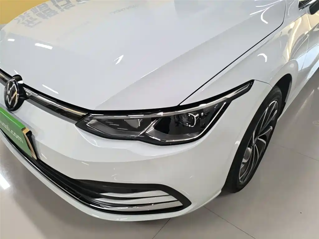 Volkswagen Golf 2021 280TSI DSG Pro фото 24