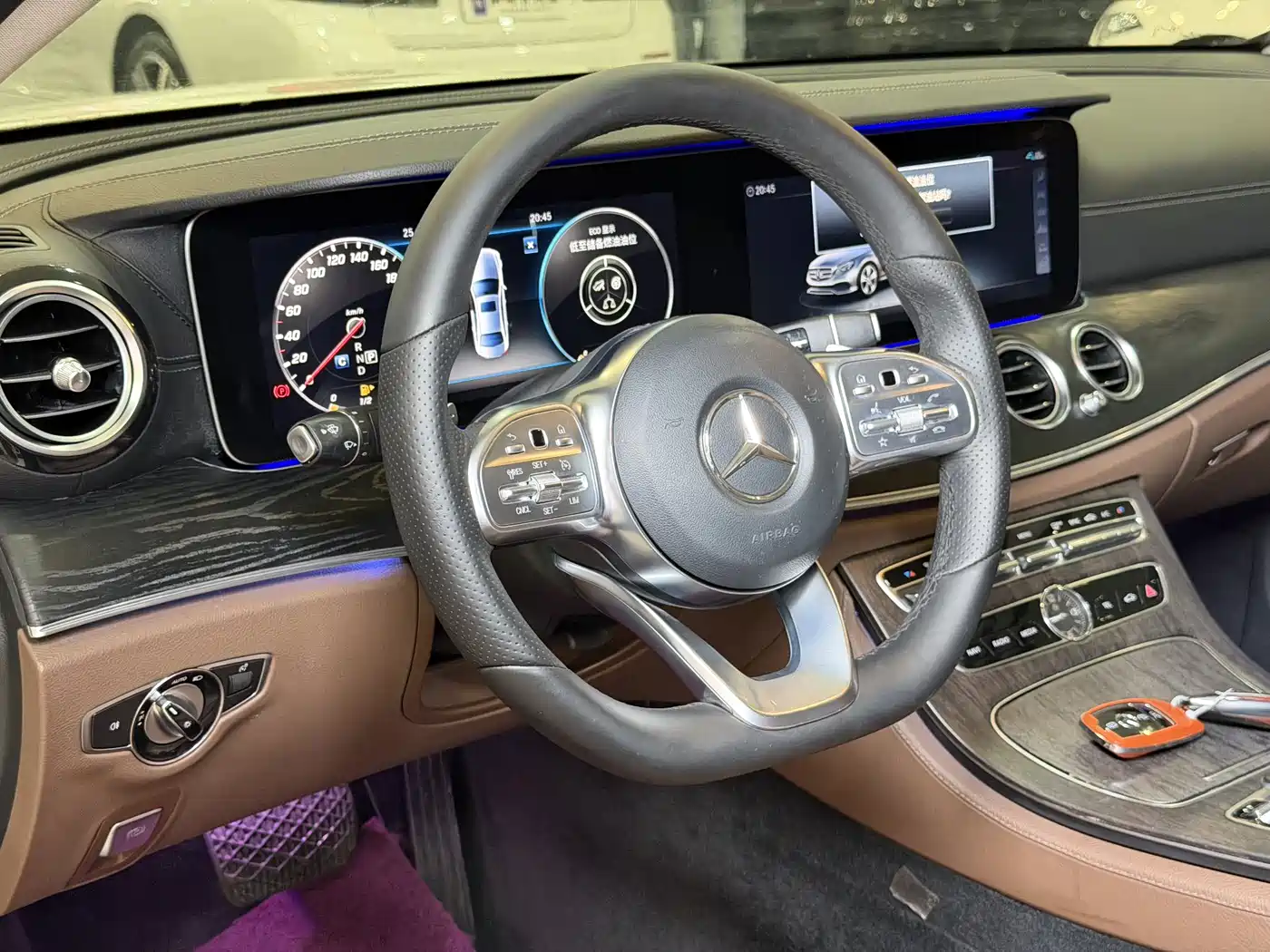 Mercedes-Benz E-Class 2019 E 200 L Sport фото 6