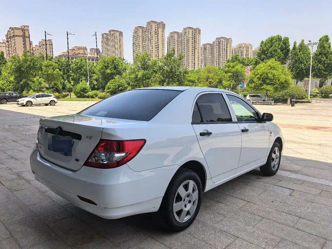 BYD F3 2020 1.5L Manual Classic фото 9