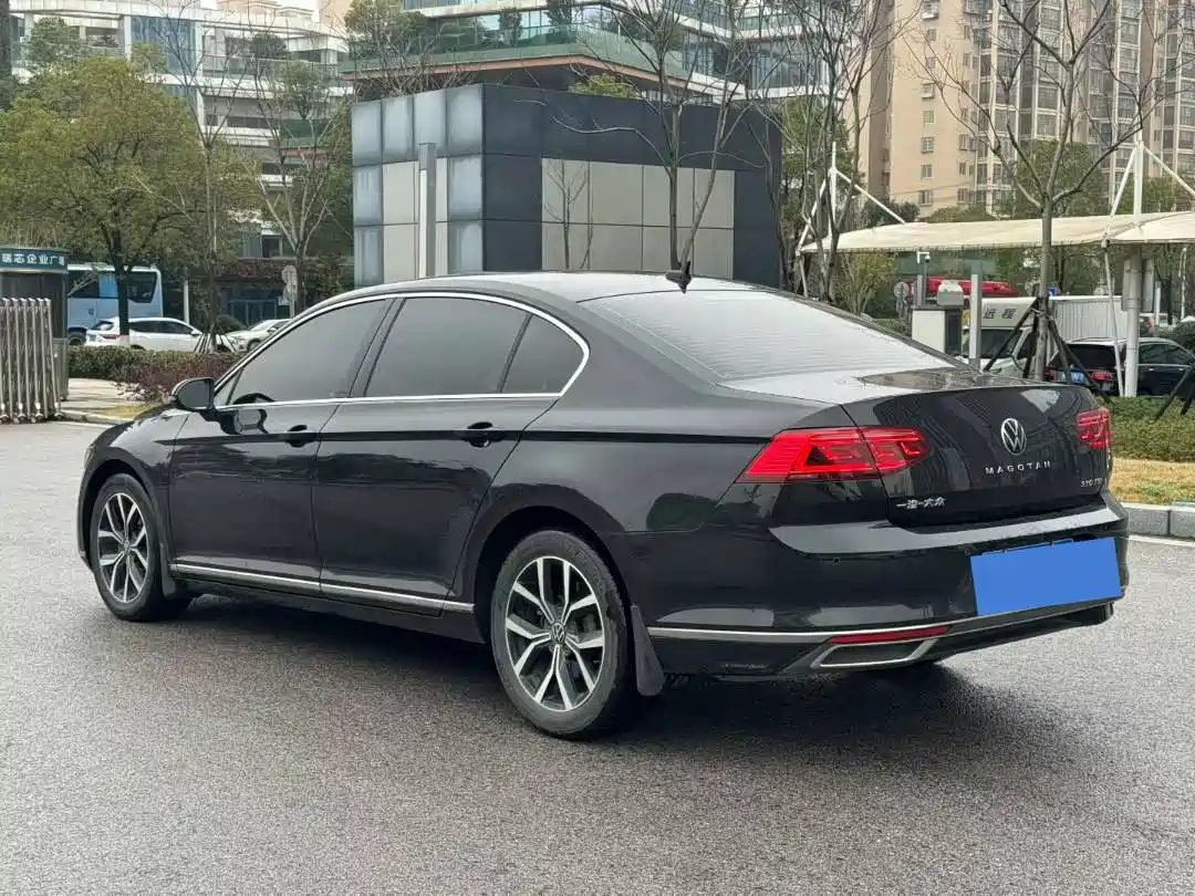 Volkswagen Magotan 2020 330TSI DSG Leading фото 6