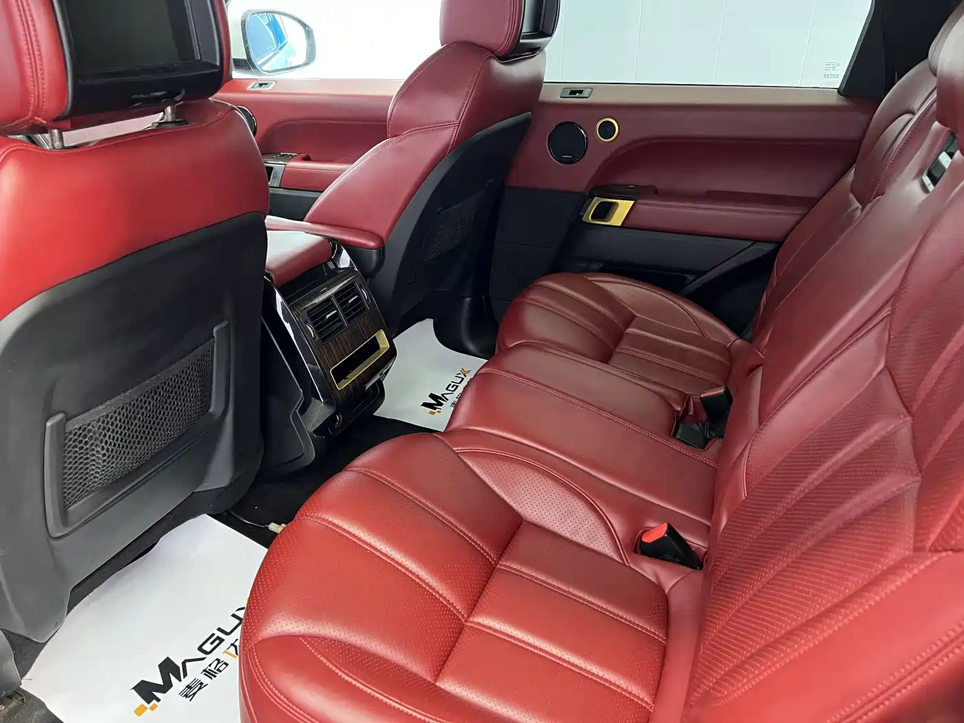 Land Rover Range Rover Sport 2014 3.0 SC V6 HSE фото 8