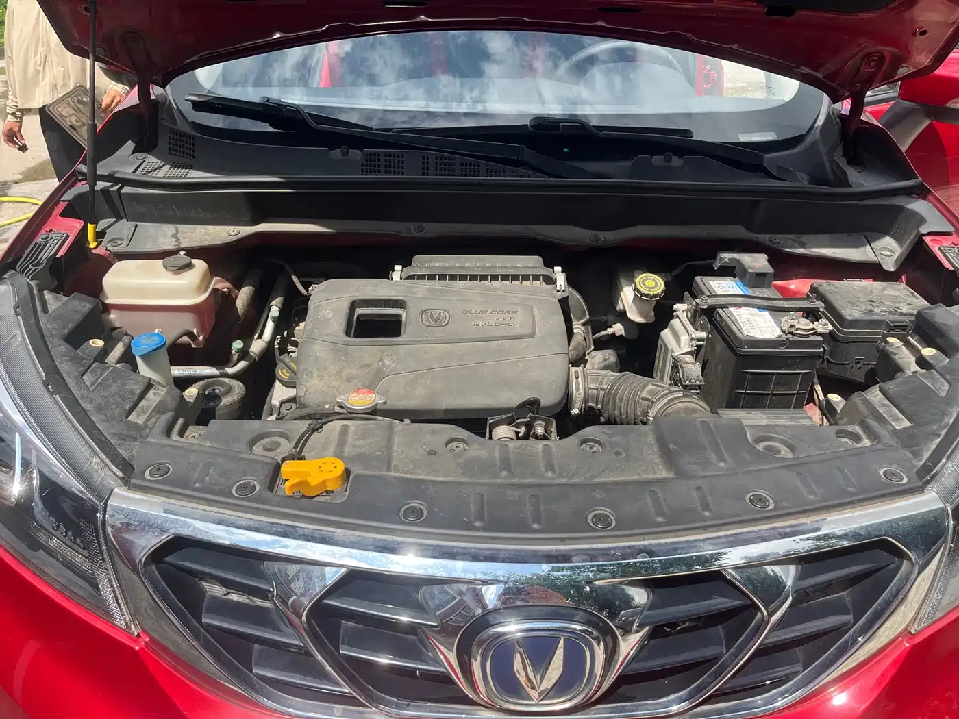 Photo 13 - Changan CS15
