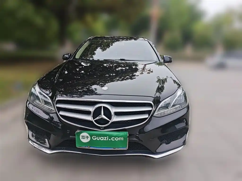 Mercedes-Benz E-Class 2015 E 260 L Sport Fashion фото 24