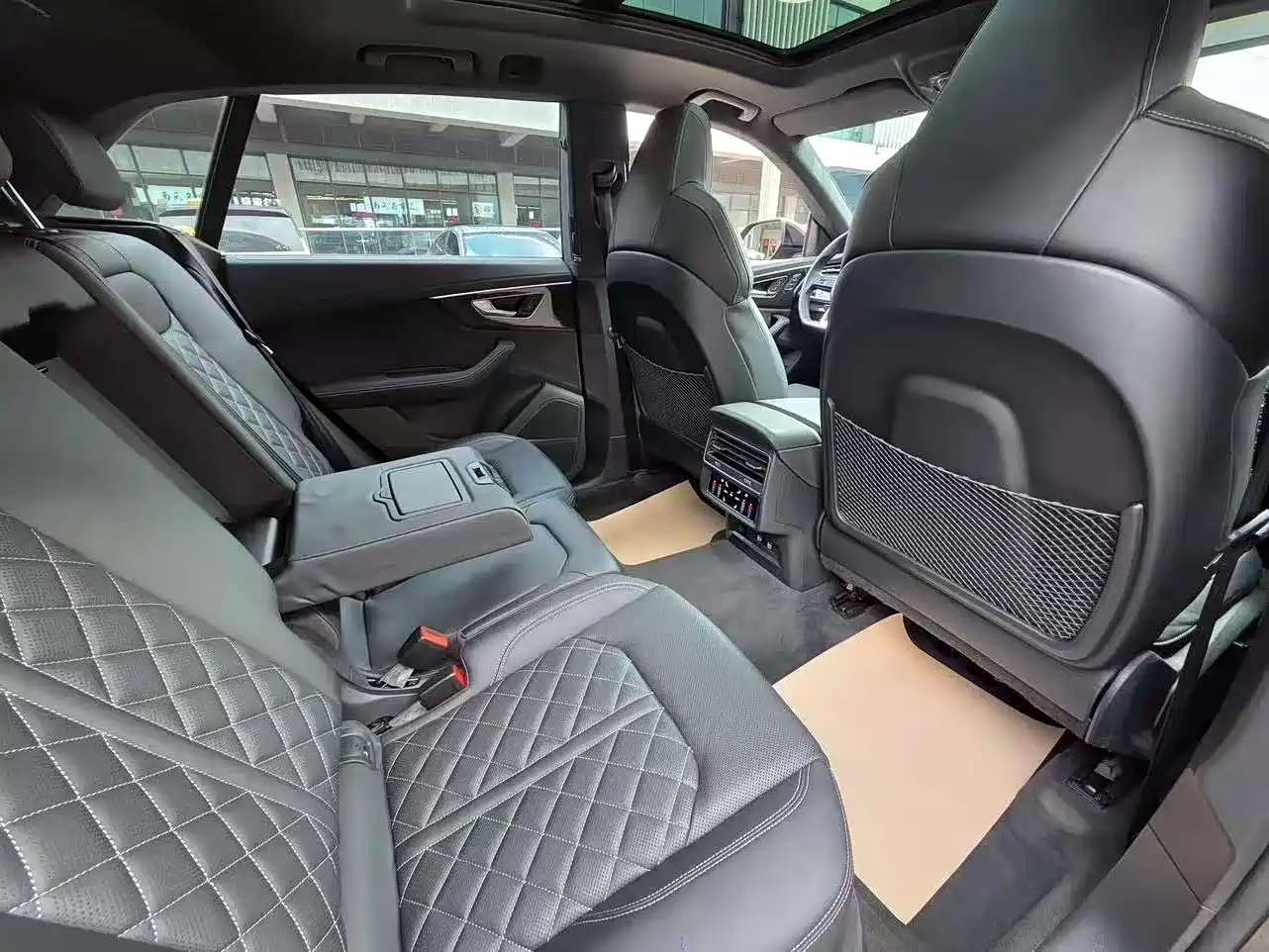 Audi Q8 2020 2019 55 TFSI Premium Dynamic