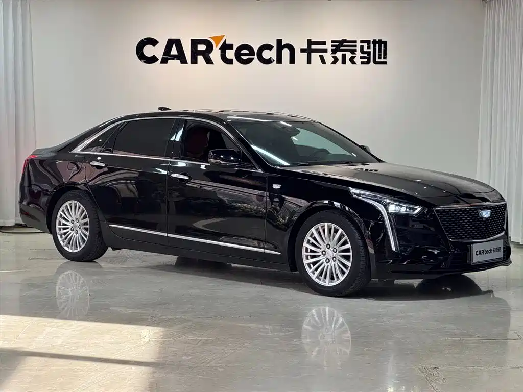 Cadillac CT6 2021 28T Luxury фото 4