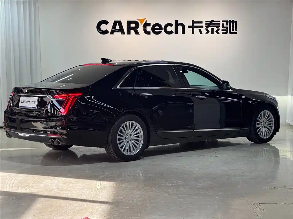 Cadillac CT6 2021 28T Luxury фото 5