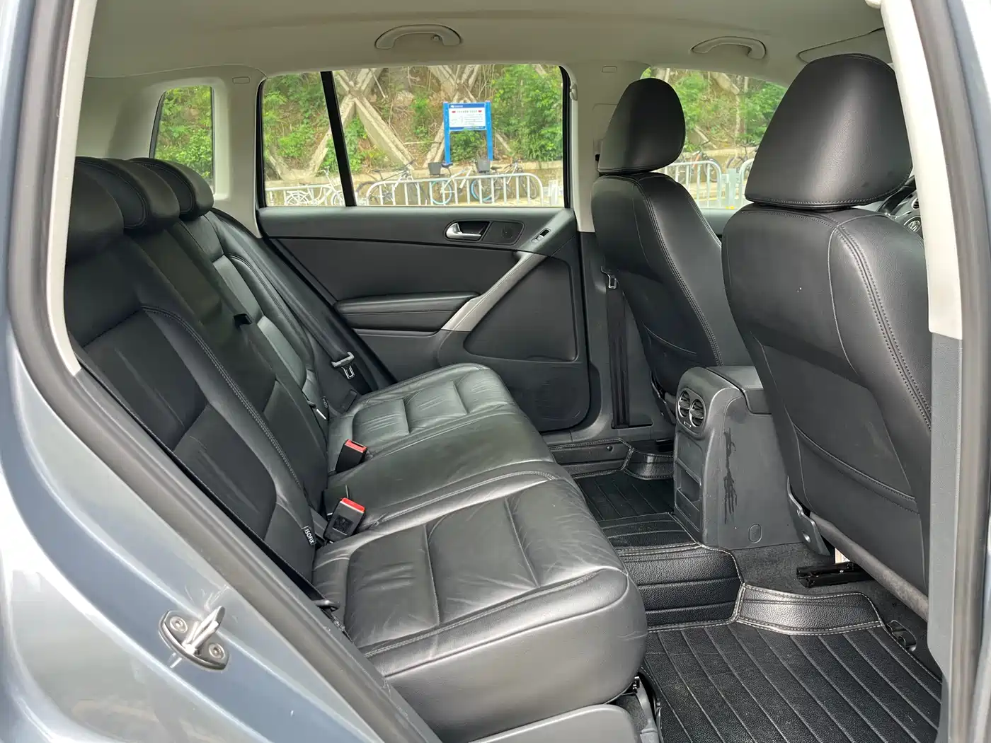 Volkswagen Tiguan 2012 1.8TSI Automatic 2WD Trend Edition фото 10