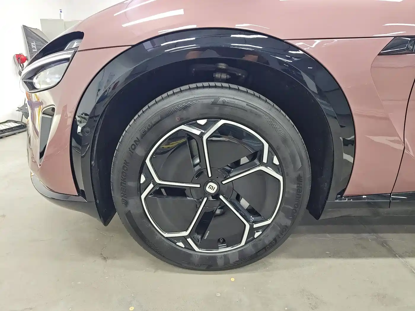 Xiaomi Auto Xiaomi YU7 2026 2025 Extended Range RWD Edition