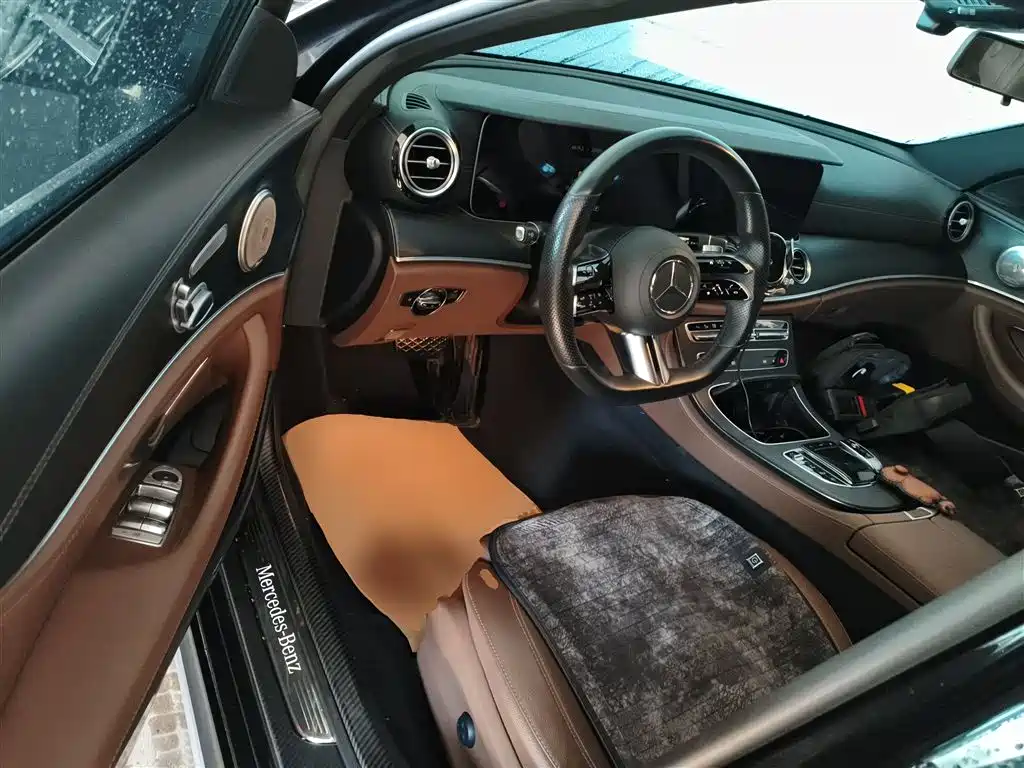 Mercedes-Benz E-Class 2021 Facelift E 260 L Sport фото 16