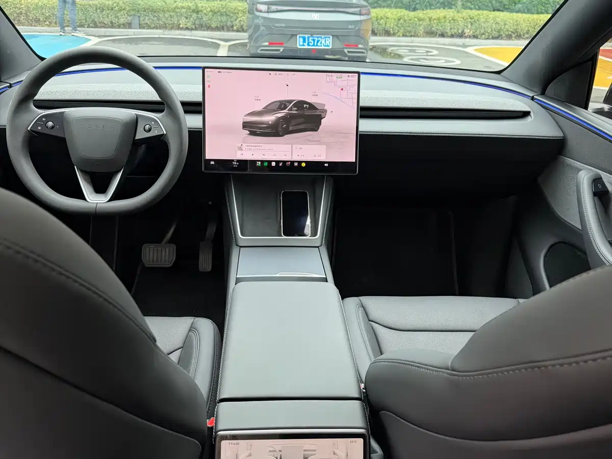 Tesla Model Y 2026 2026 Long Range Rear-Wheel Drive