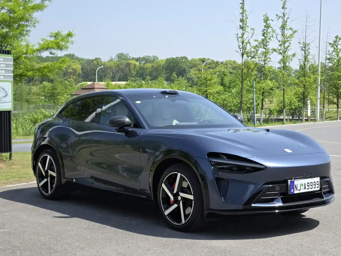 Xiaomi Auto Xiaomi YU7 2025 Ultra Long Range High Performance AWD Max Edition фото 5