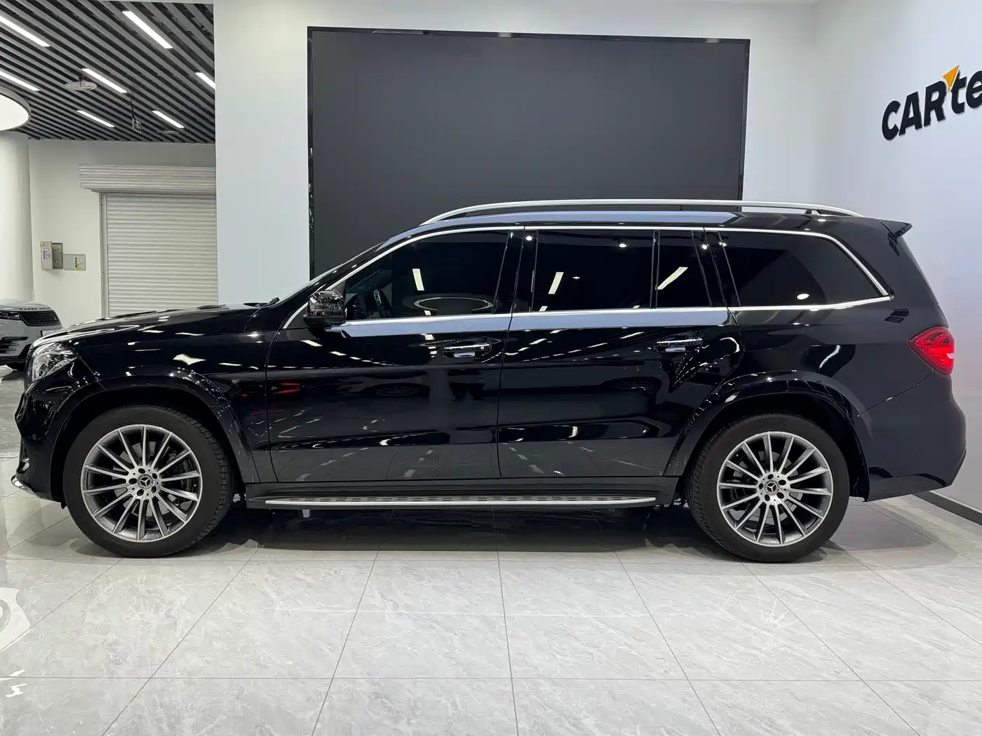 Mercedes-Benz GLS 2018 Facelift GLS 500 4MATIC фото 7