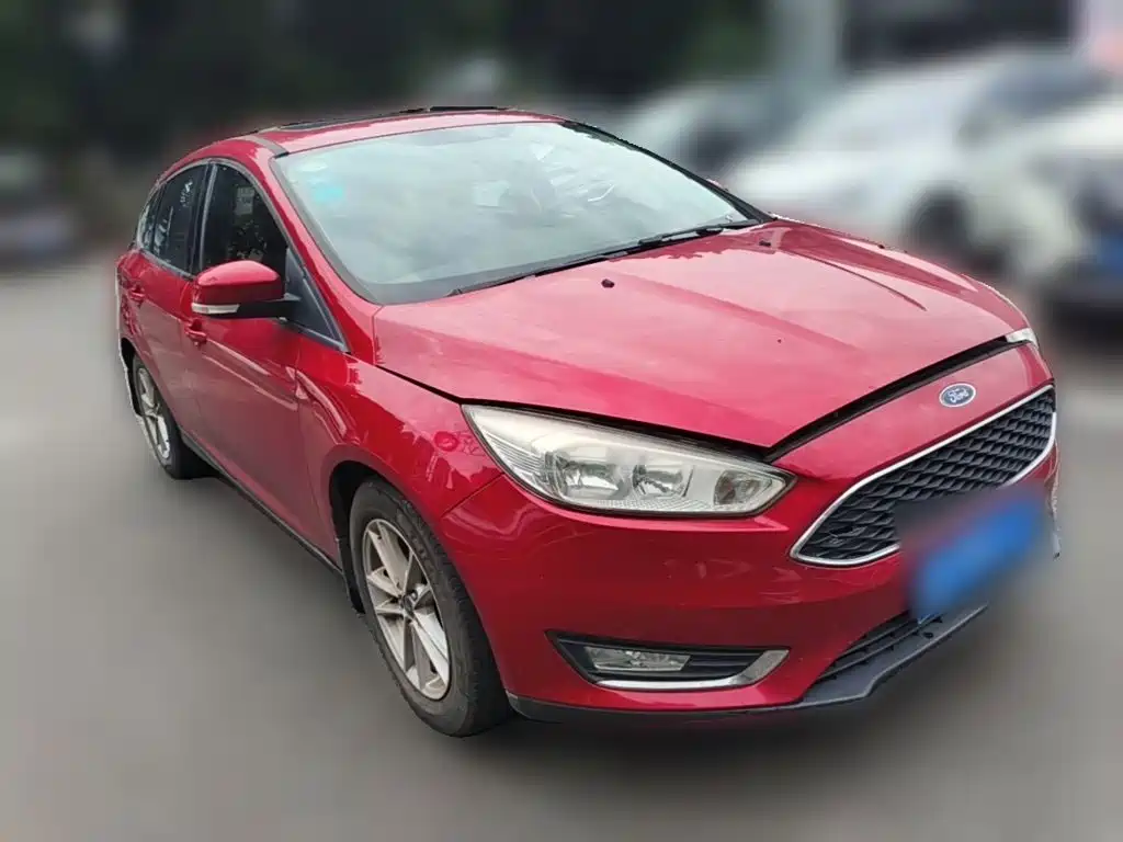 صورة 6 - Ford Focus