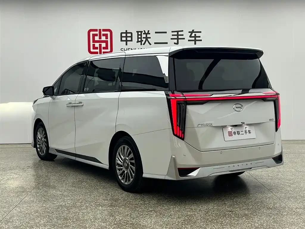 GAC Trumpchi Trumpchi M8 2024 Patriarch Series 400T Ultimate Edition фото 4