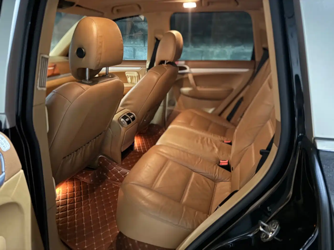 Porsche Cayenne 2007 Model Cayenne 3.6L фото 5
