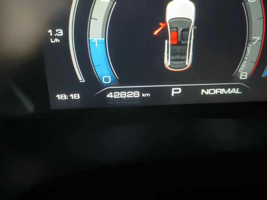 Haval Chitu 2021 Turbo Edition 1.5T Golden Rabbit фото 5