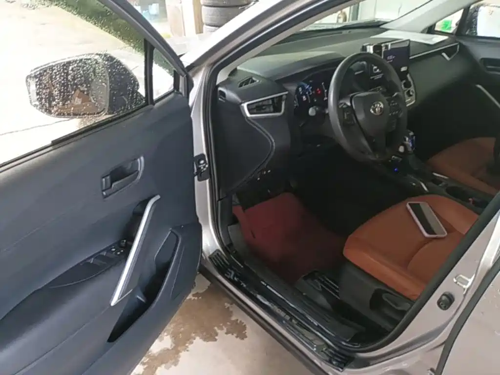 Toyota Corolla Cross 2024 2023 Hybrid 2.0L Elite Edition