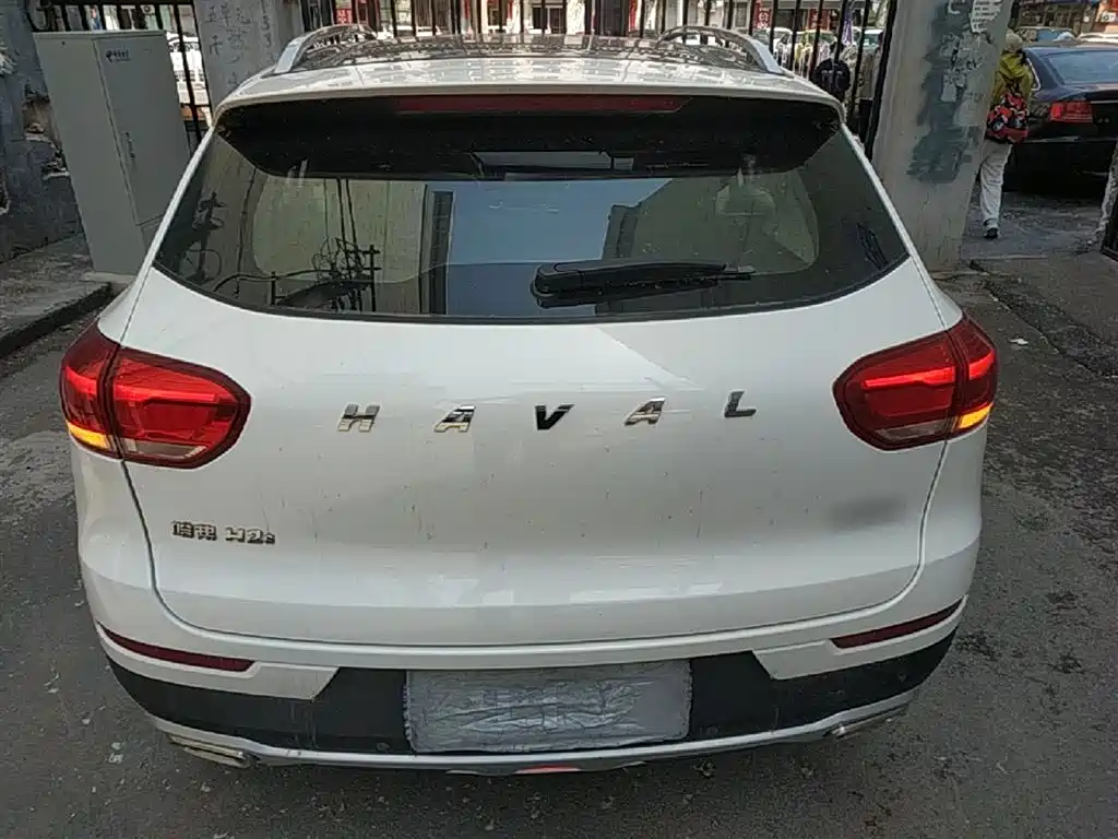 Haval H2s 2017 Red Label 1.5T DCT Elite фото 6