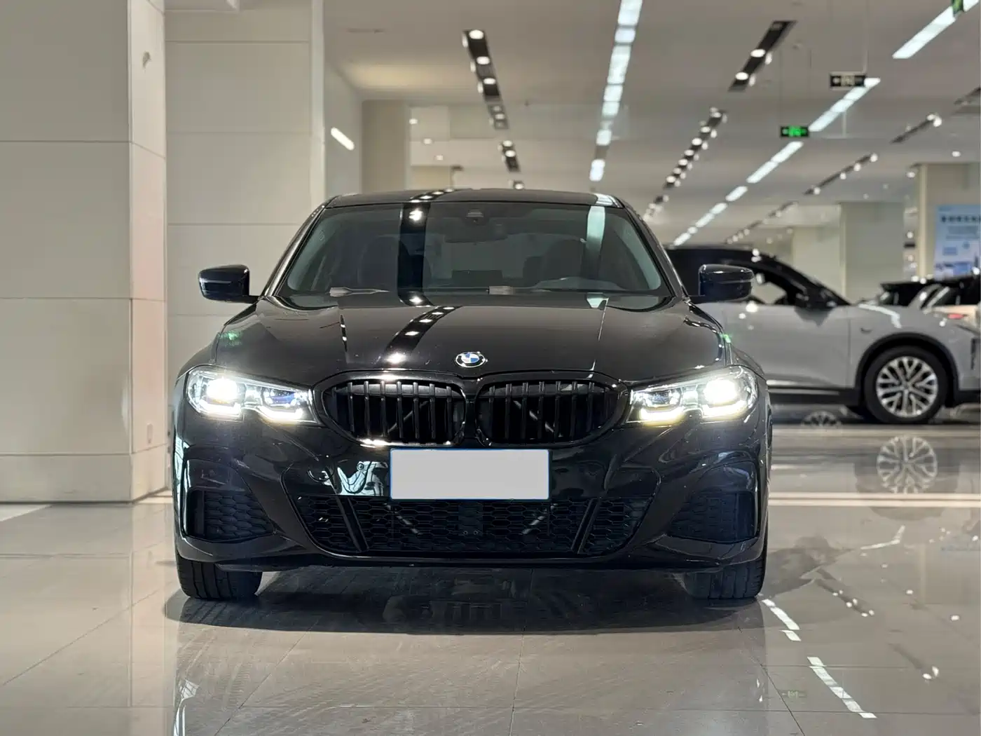 BMW 3 Series 2020 Facelift 325Li M Sport Package фото 3