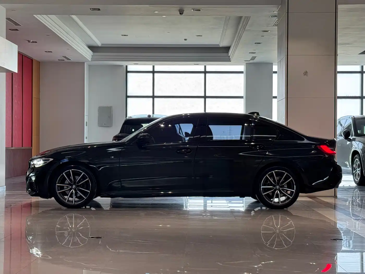 BMW 3 Series 2020 Facelift 325Li M Sport Package фото 7