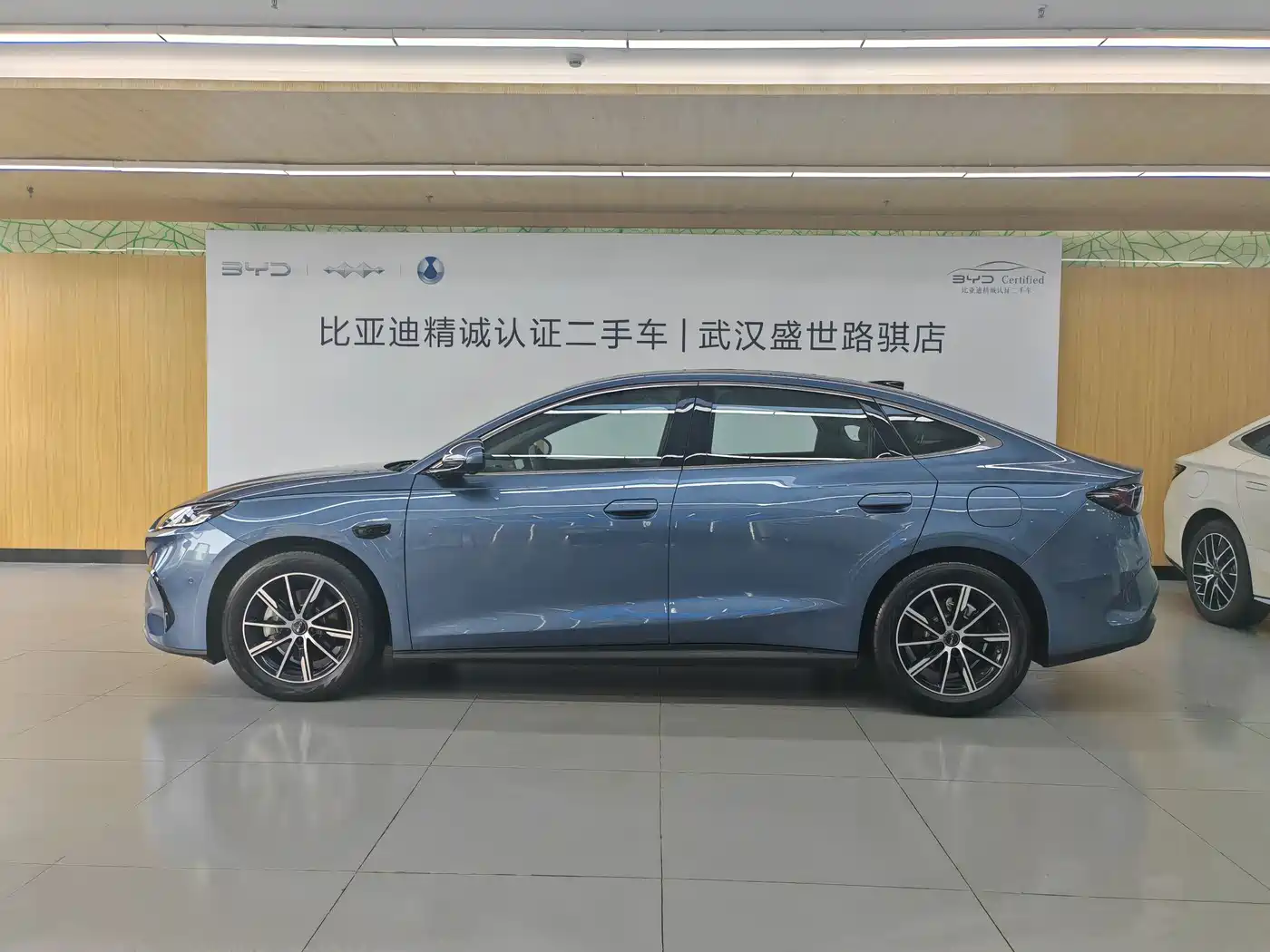 BYD Seal 06 New Energy 2025 DM-i Smart Drive Edition 120KM Luxury фото 4