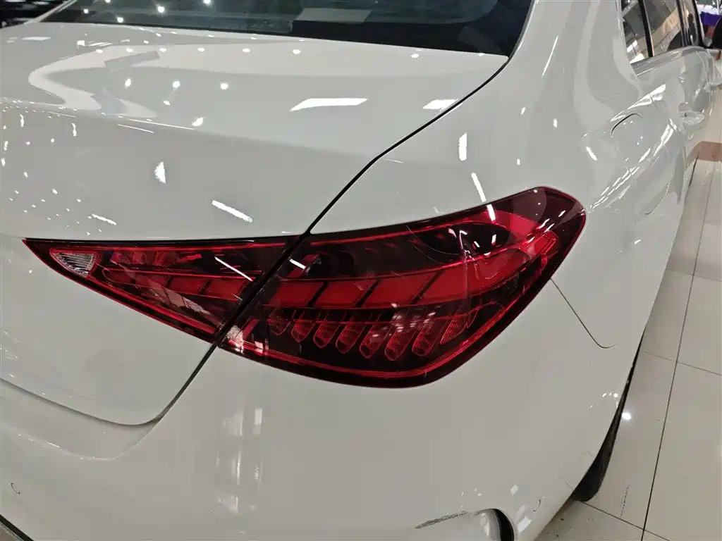 Mercedes-Benz C-Class 2022 Facelift C 260 L Sport фото 8
