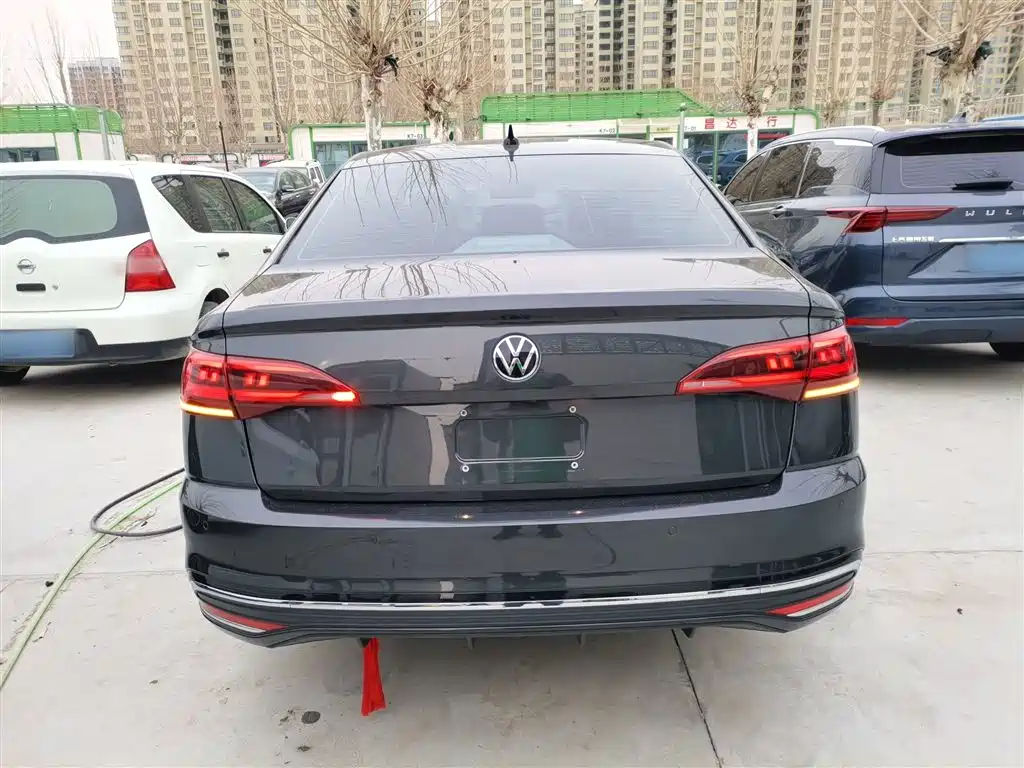 Volkswagen Bora 2024 200TSI DSG Joy Ride PRO Edition фото 6