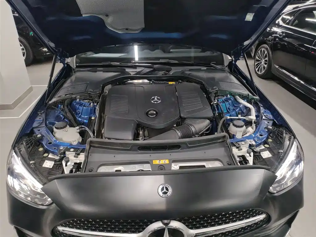 Mercedes-Benz C-Class 2022 Facelift C 200 L Sport фото 20