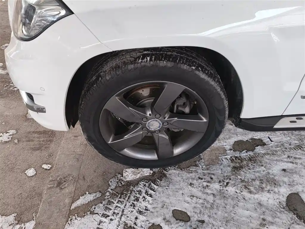 Mercedes-Benz GLK-Class 2013 GLK 300 4MATIC Dynamic Sunroof фото 23
