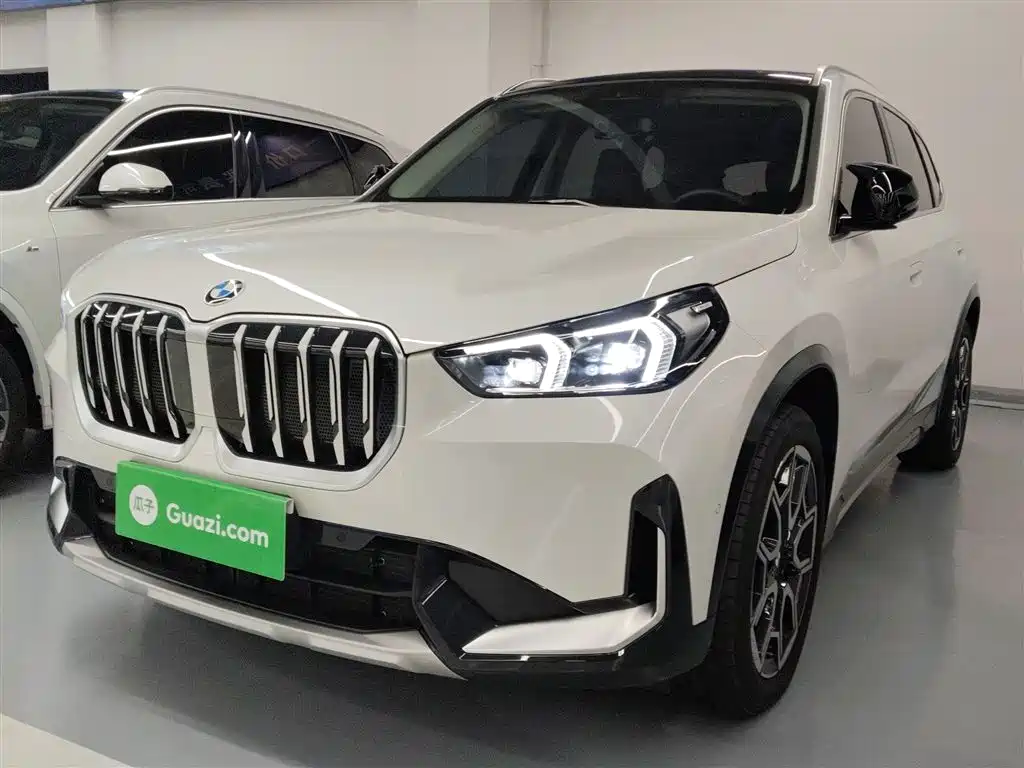 BMW X1 2023 sDrive25Li X Design Package фото 2