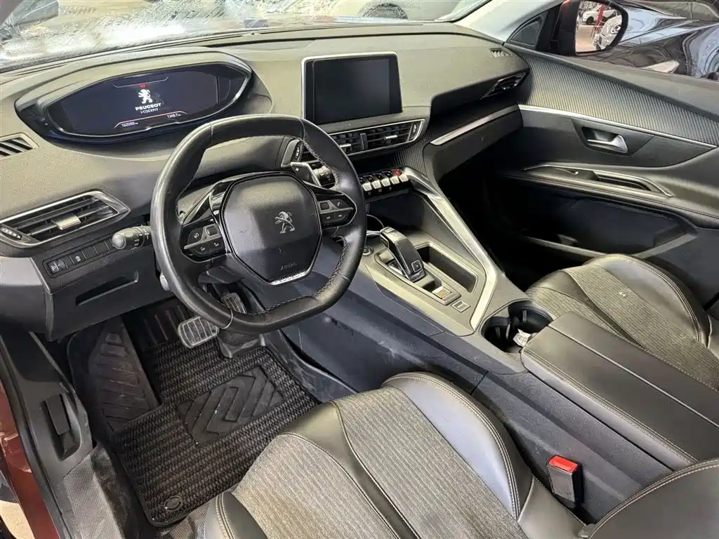 Peugeot 4008 2017 350THP Luxury Edition фото 4