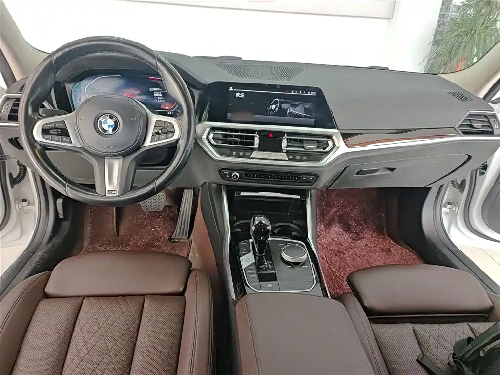BMW 3 Series 2022 Facelift 320Li M Sport Package фото 6