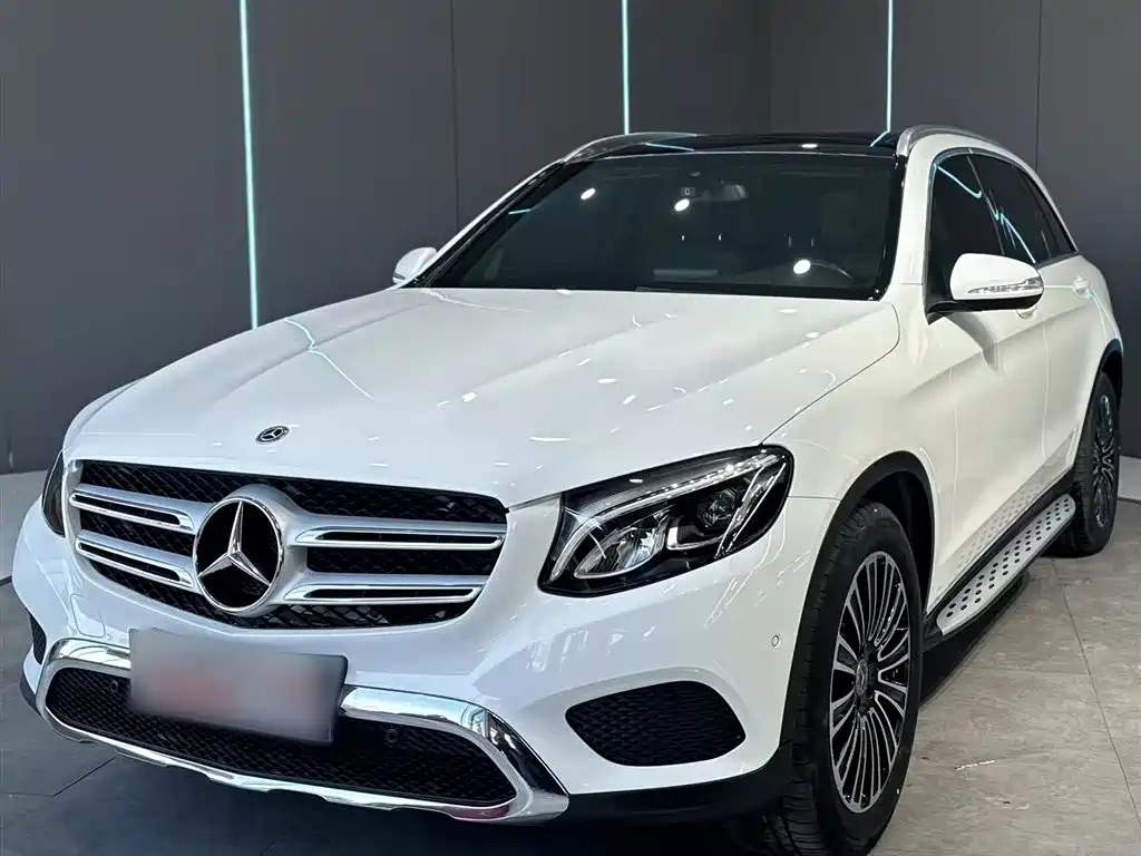 Mercedes-Benz GLC 2018 GLC 200 4MATIC фото 19