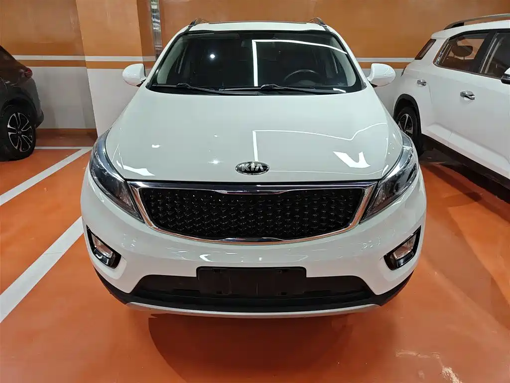 Kia Sportage 2015 2.0L Automatic 2WD GL фото 5