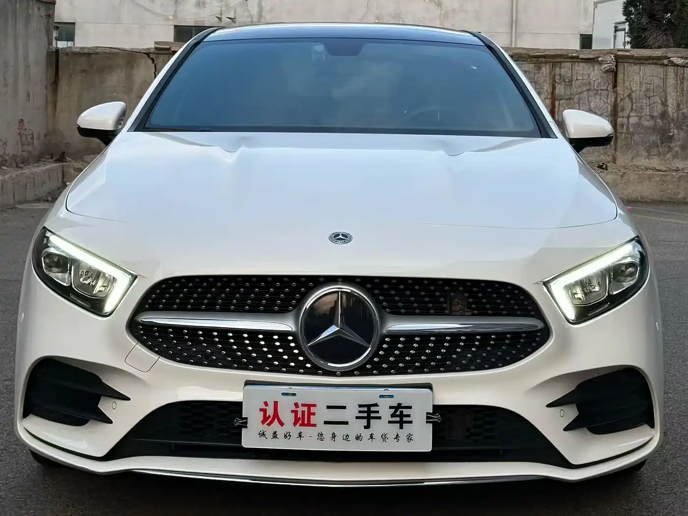 Фото 2 - Mercedes-Benz A-Class