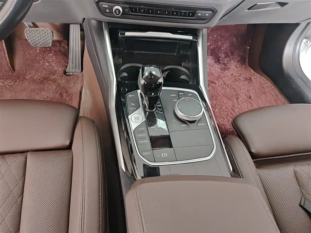 BMW 3 Series 2022 Facelift 320Li M Sport Package фото 10