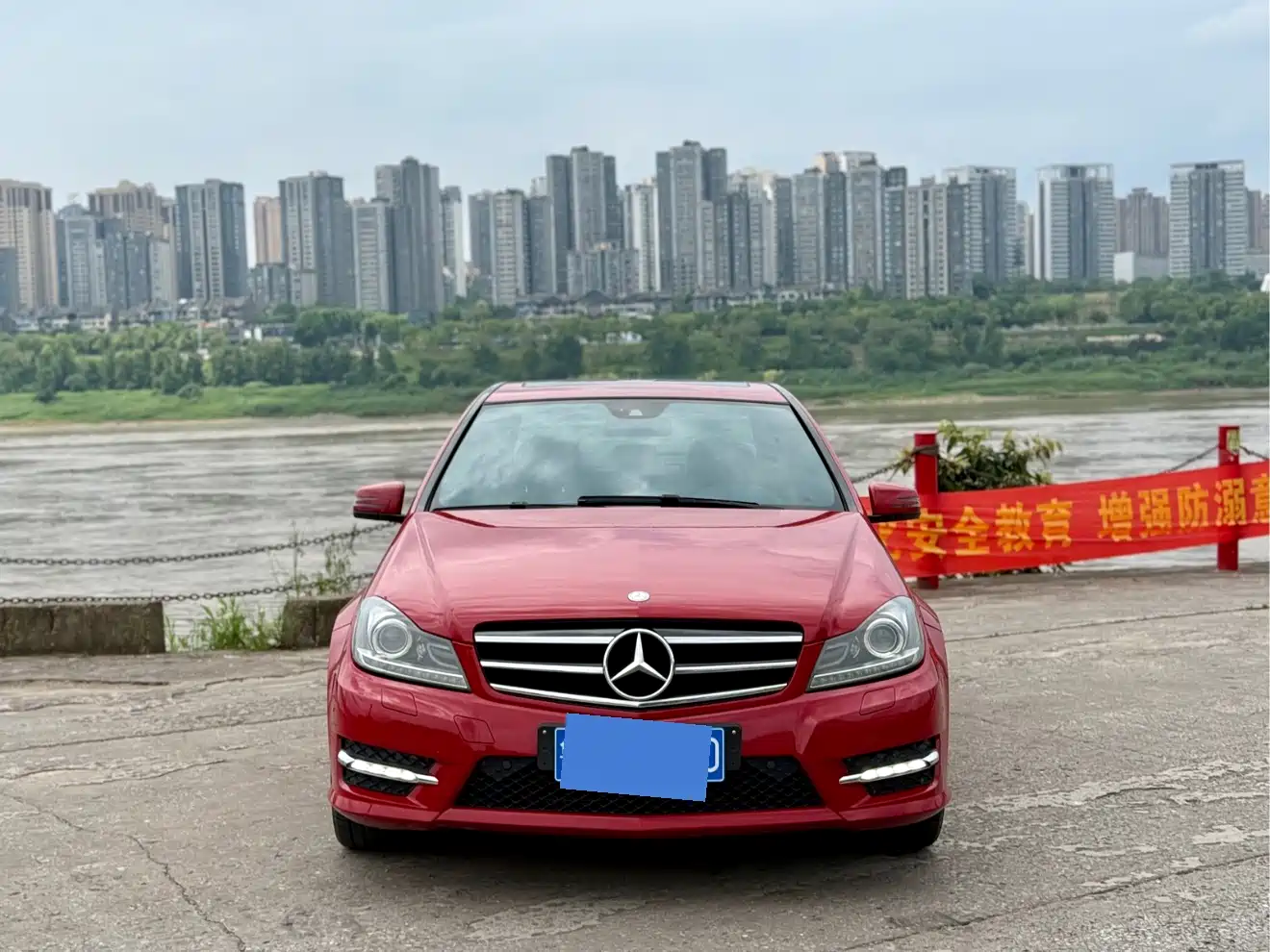 Mercedes-Benz C-Class 2013 C 300 Sport Grand Edition фото 2
