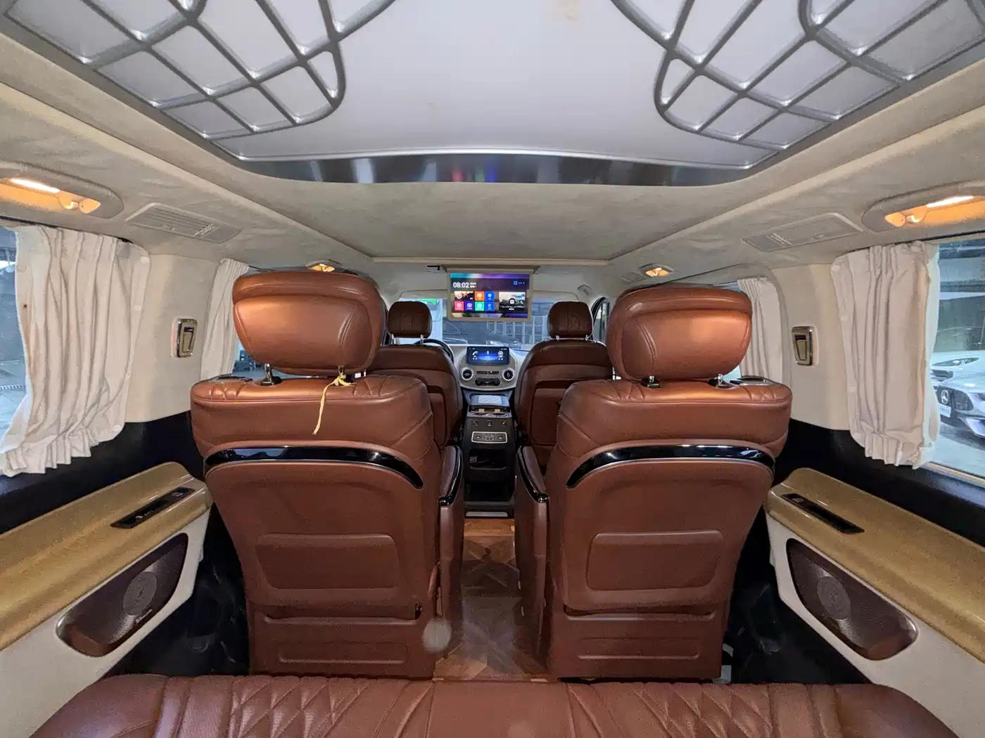 Mercedes-Benz Vito 2020 2.0T Business Edition (7-seater) фото 20