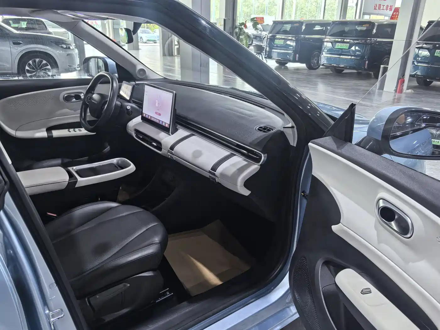 Dongfeng Yipai Nano 01 2024 2024 330 Air