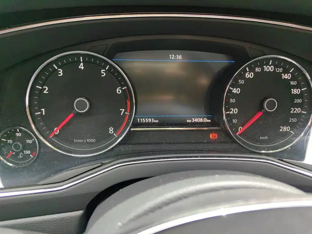 Volkswagen Phideon 2019 380TSI 2WD Business Edition China VI фото 13