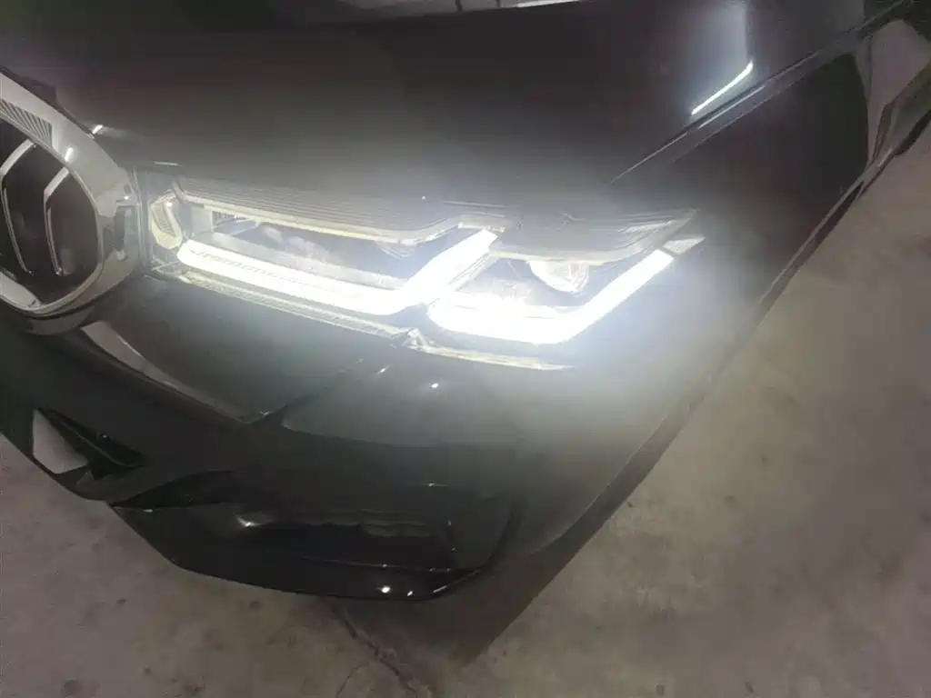 BMW 5 Series New Energy 2022 Facelift 535Le M Sport Package фото 24