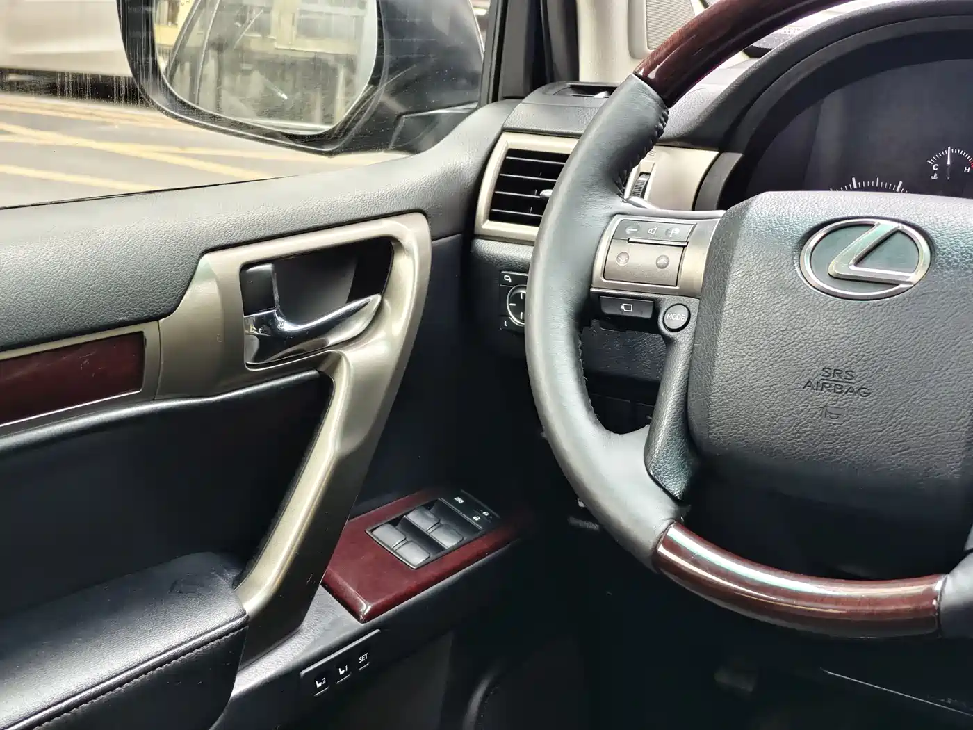 Lexus GX 2014 400 Premium фото 11